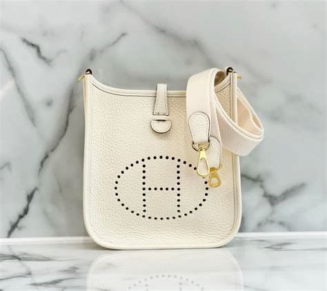 evelyne hermes mini|hermes evelyne mini vintage.